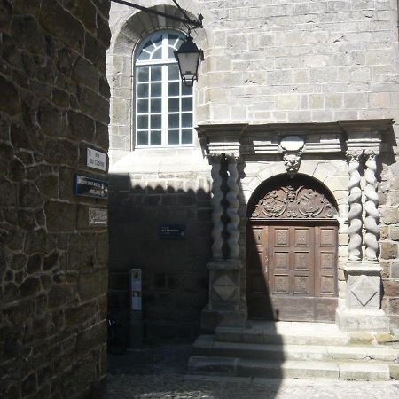 Апартаменти Le Petit St Clair Le Puy-en-Velay Екстер'єр фото
