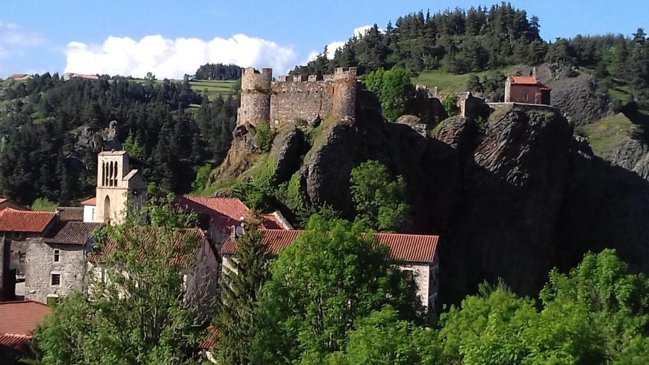 Апартаменти Le Petit St Clair Le Puy-en-Velay Екстер'єр фото